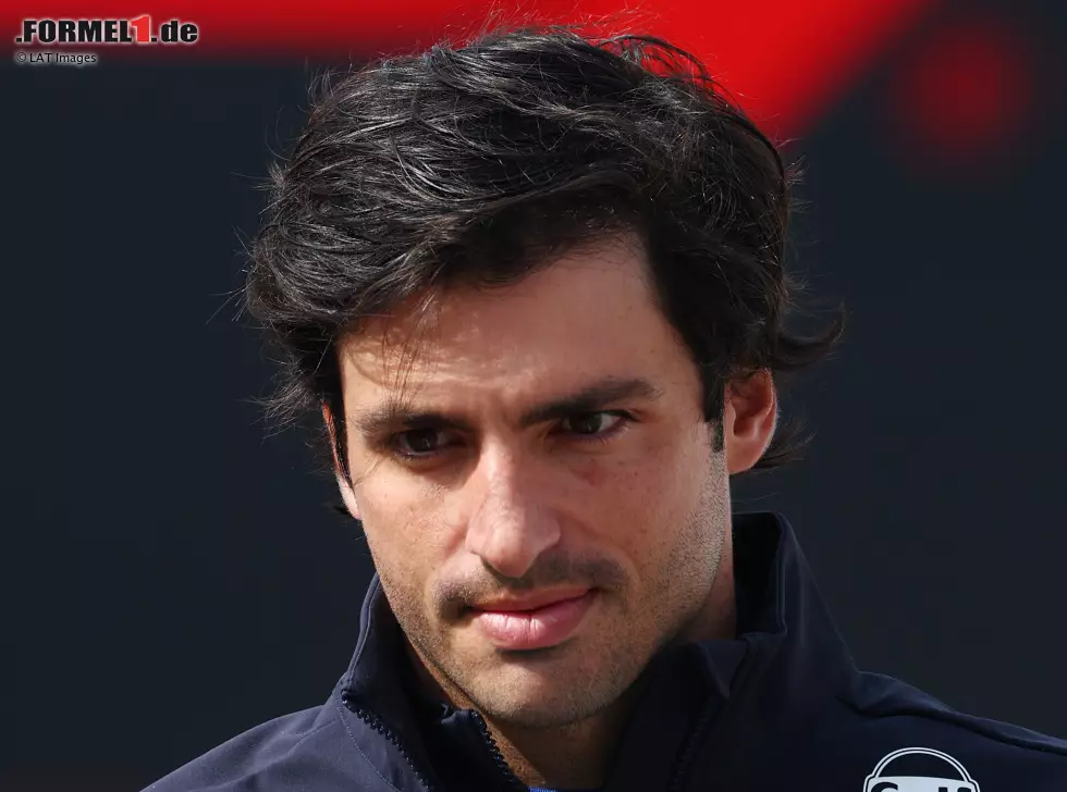 Foto zur News: Carlos Sainz