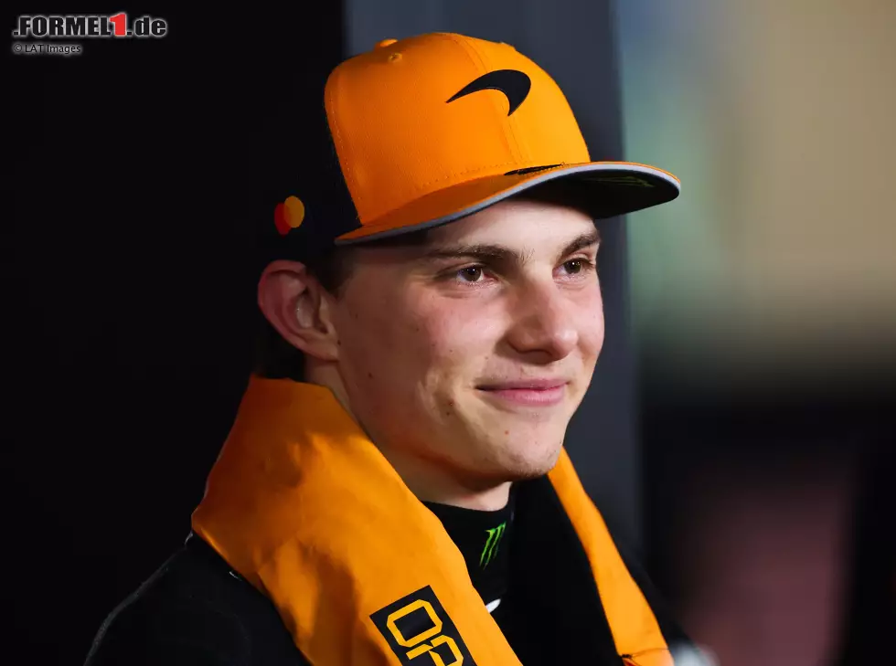Foto zur News: Oscar Piastri