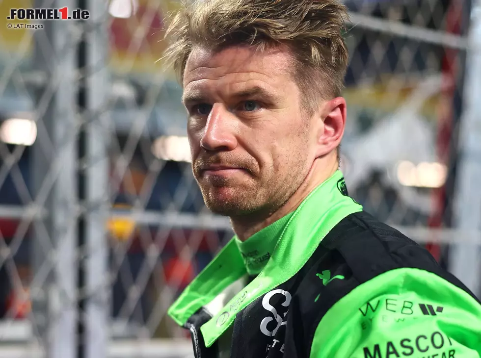Sauber-Fahrer Nico Hülkenberg beim Formel-1-Rennen in Saudi-Arabien 2025 Foto zur News: Sauber-Fahrer Nico Hülkenberg beim Formel-1-Rennen in Saudi-Arabien 2025
