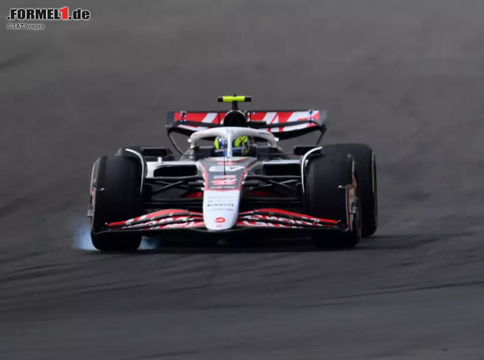 Foto zur News: Oliver Bearman