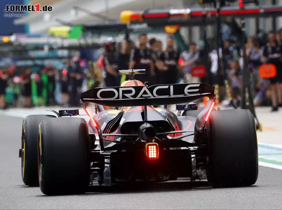 Max Verstappen Foto zur News: Max Verstappen