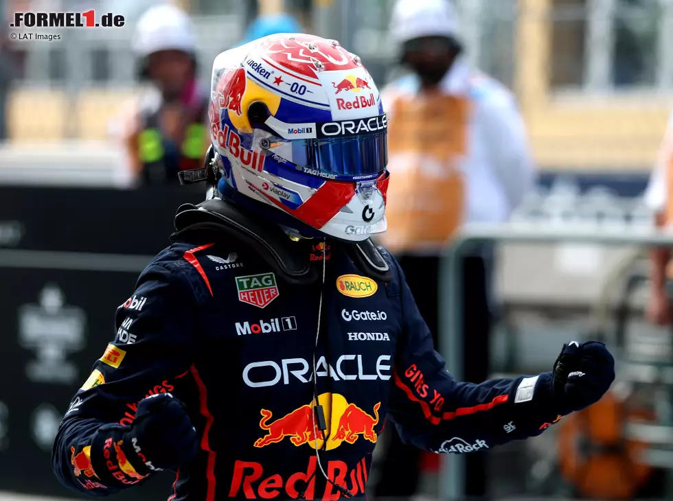 Max Verstappen Foto zur News: Max Verstappen