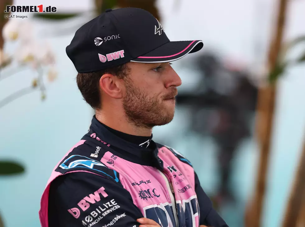 Foto zur News: Pierre Gasly