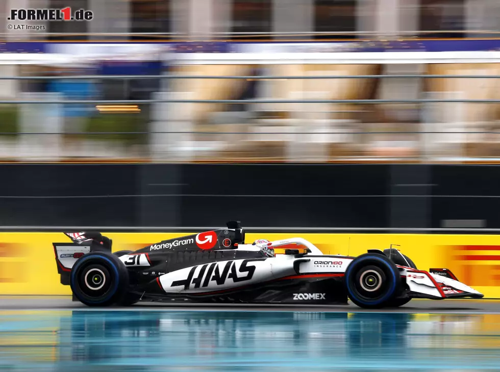 Foto zur News: Esteban Ocon