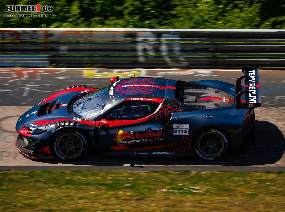 Max Verstappen Foto zur News: Max Verstappen
