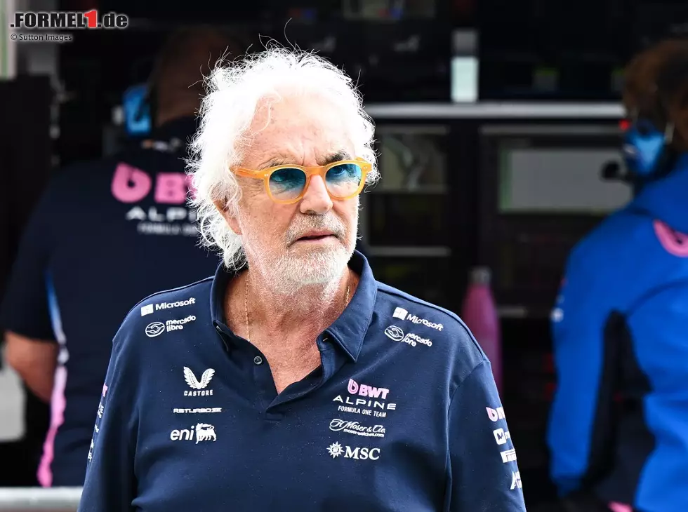 Flavio Briatore Foto zur News: Flavio Briatore