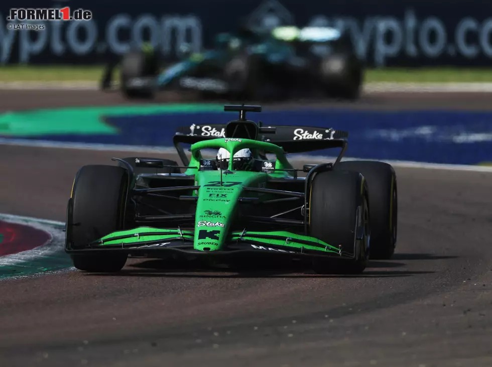Foto zur News: Nico Hülkenberg