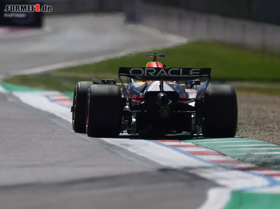 Foto zur News: Max Verstappen