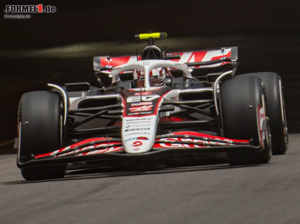 Foto zur News: Oliver Bearman