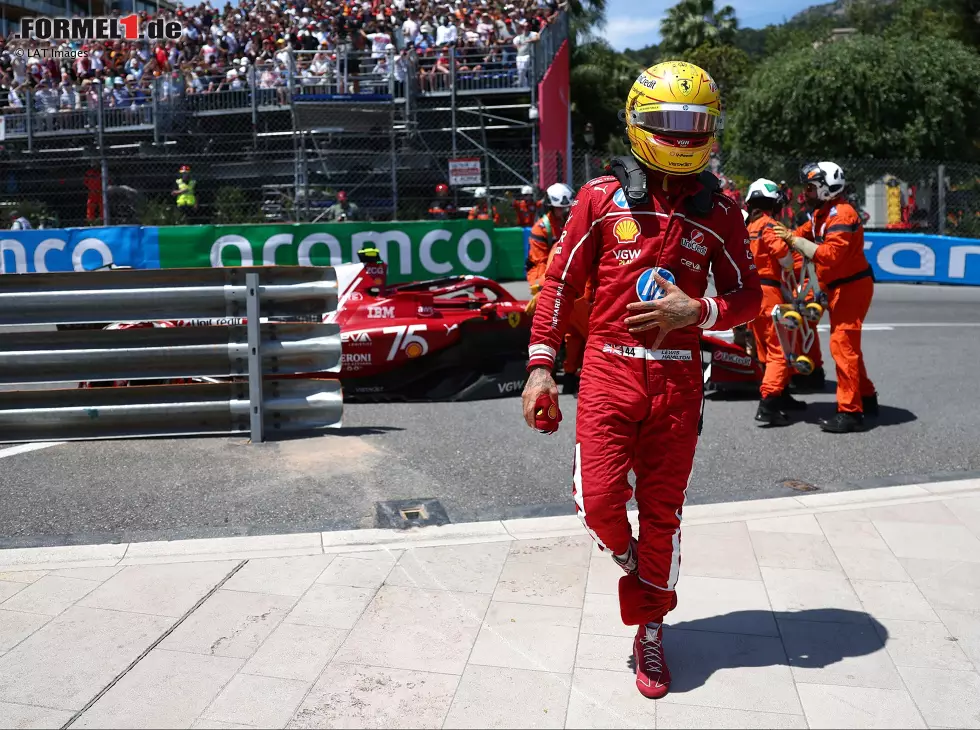Foto zur News: Lewis Hamilton