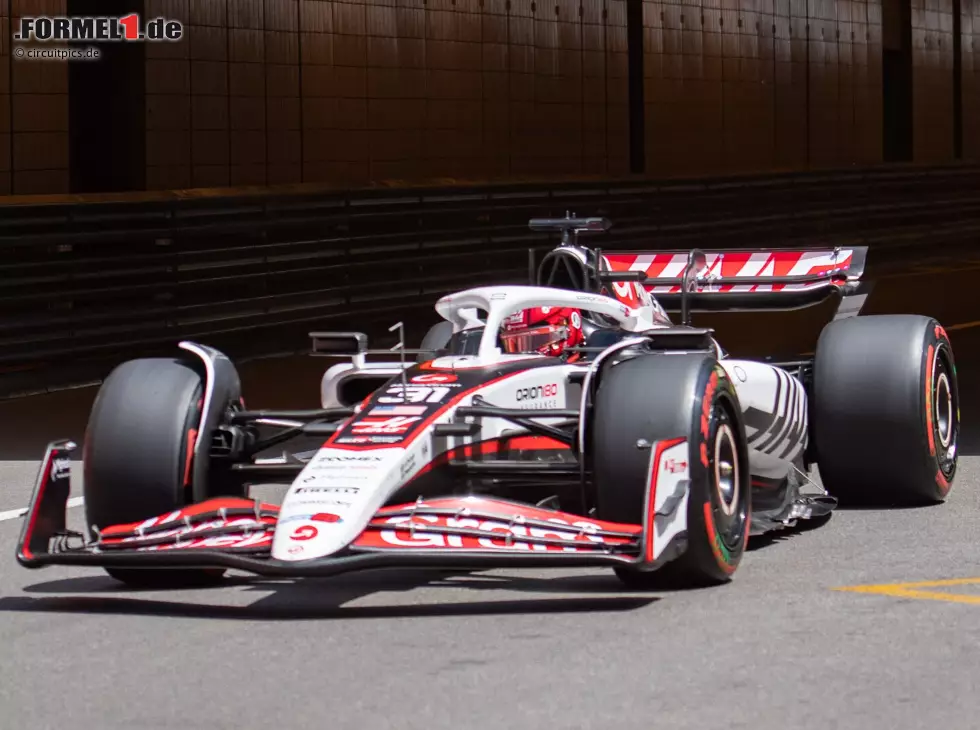Esteban Ocon Foto zur News: Esteban Ocon