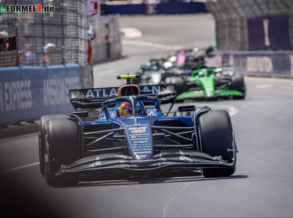 Carlos Sainz Foto zur News: Carlos Sainz