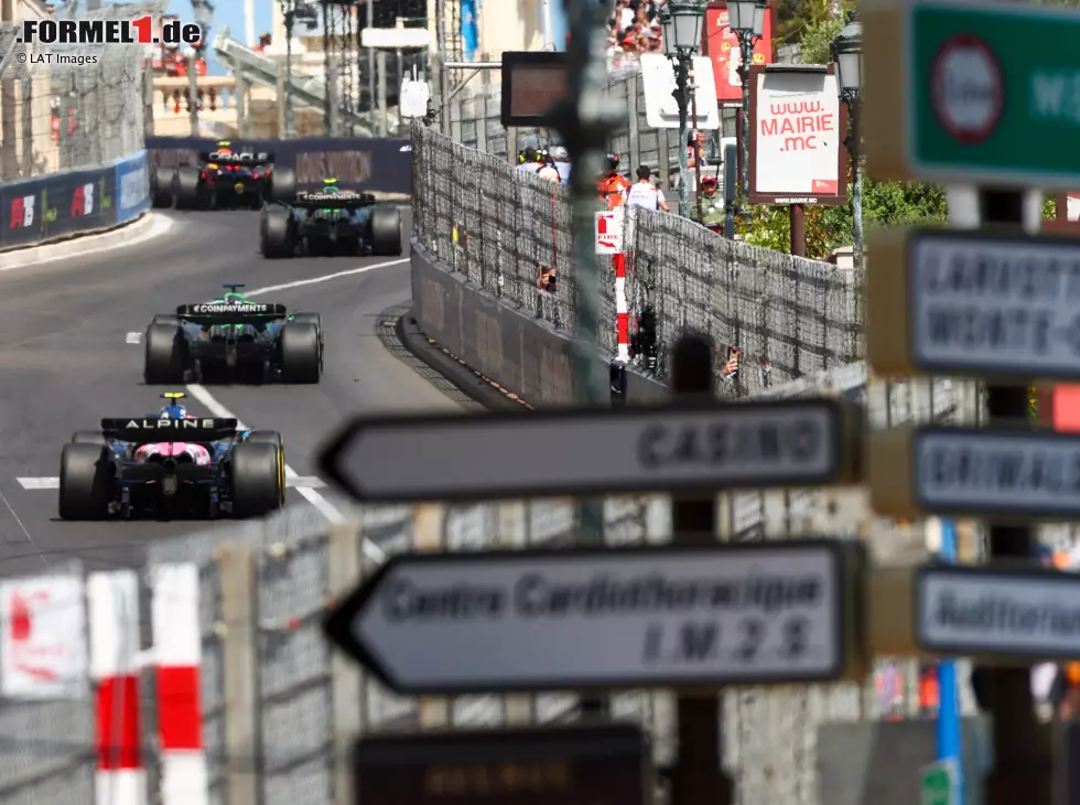 Foto zur News: Yuki Tsunoda, Gabriel Bortoleto, Nico Hülkenberg, Franco Colapinto
