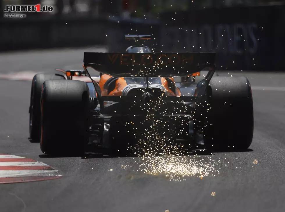 Oscar Piastri (McLaren) Foto zur News: Oscar Piastri (McLaren)