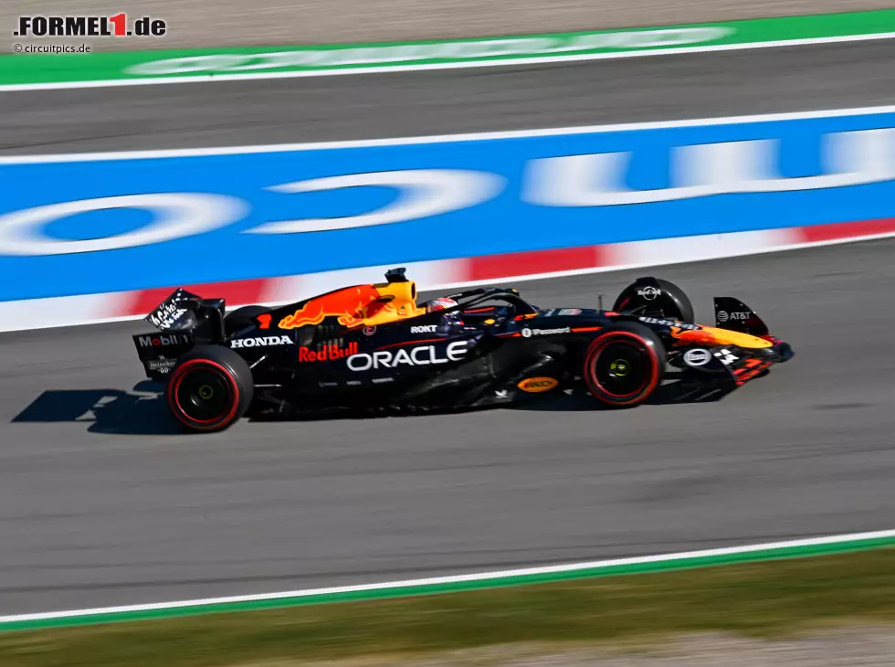 Max Verstappen Foto zur News: Max Verstappen