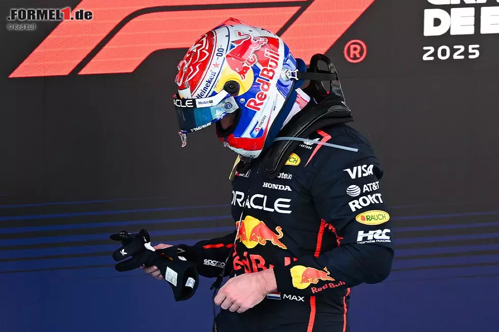 Max Verstappen Foto zur News: Max Verstappen