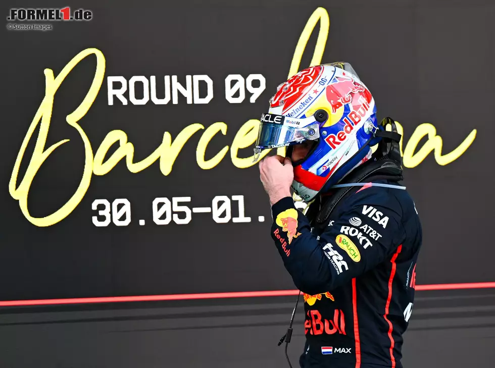 Max Verstappen Foto zur News: Max Verstappen