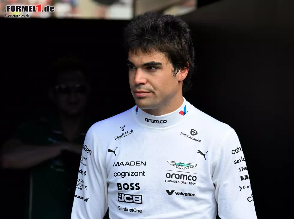 Foto zur News: Lance Stroll
