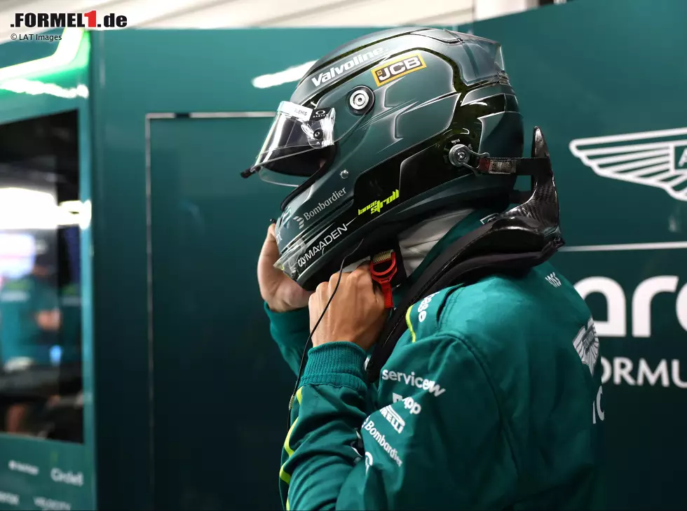Foto zur News: Lance Stroll