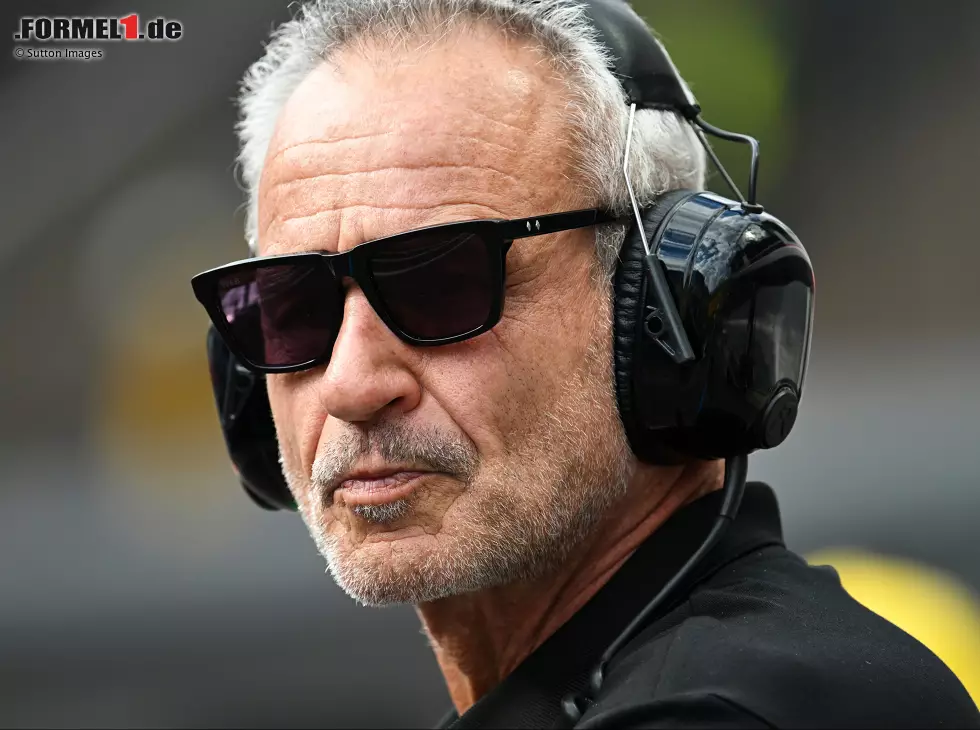 Nach über 600 Formel-1-Rennen bleibt Beat Zehnder auch mal zuhause Foto zur News: Nach über 600 Formel-1-Rennen bleibt Beat Zehnder auch mal zuhause