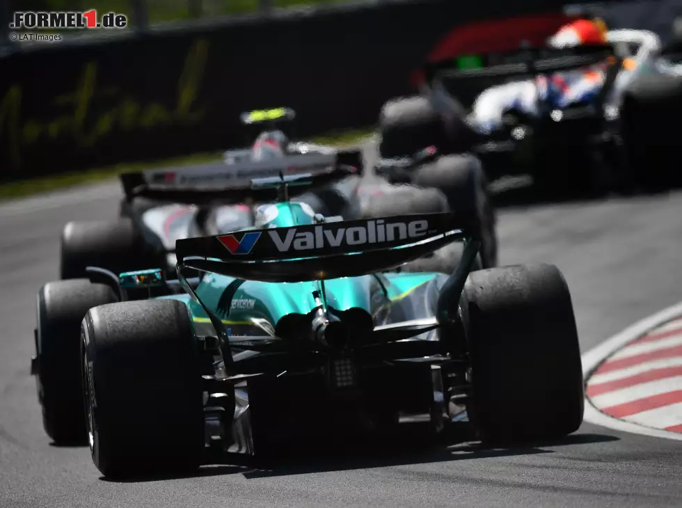Foto zur News: Lance Stroll