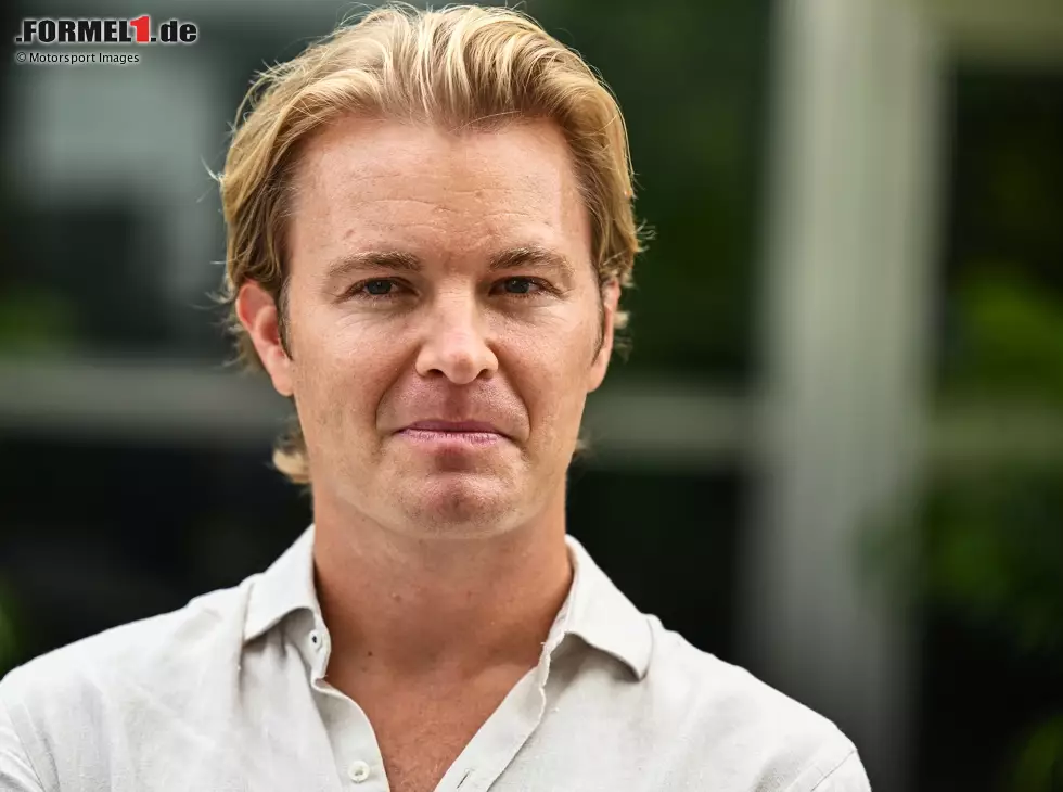 Foto zur News: Nico Rosberg