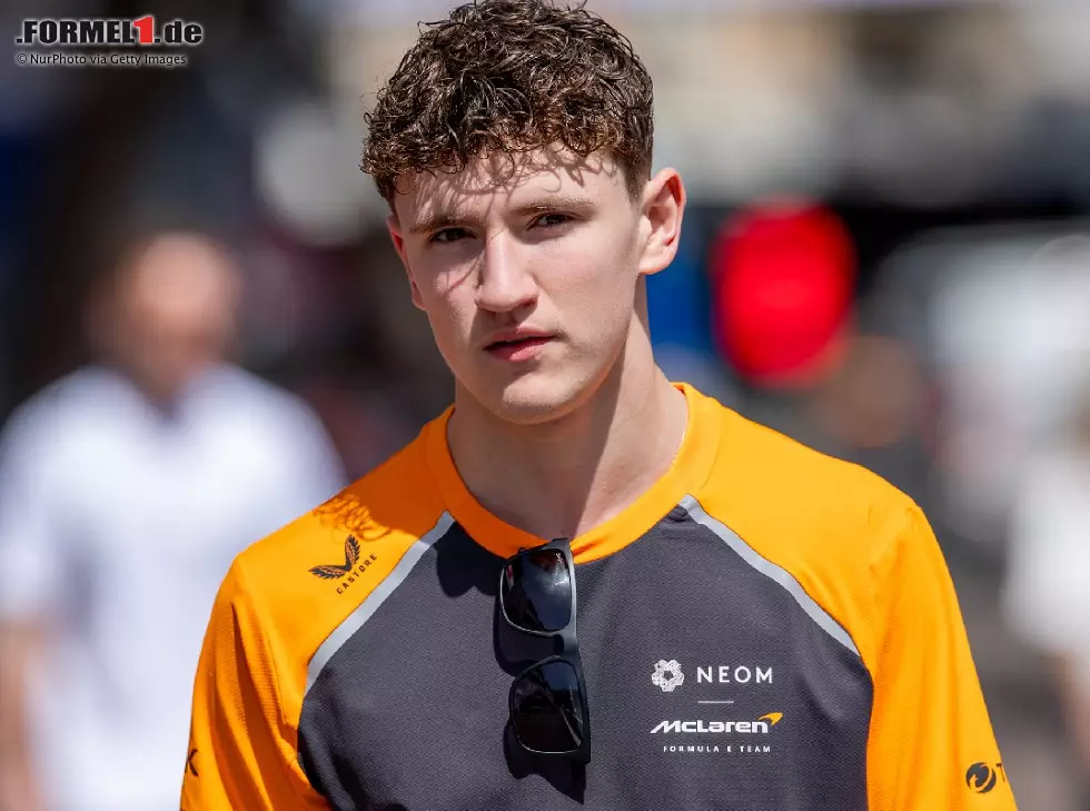 Foto zur News: Alex Dunne
