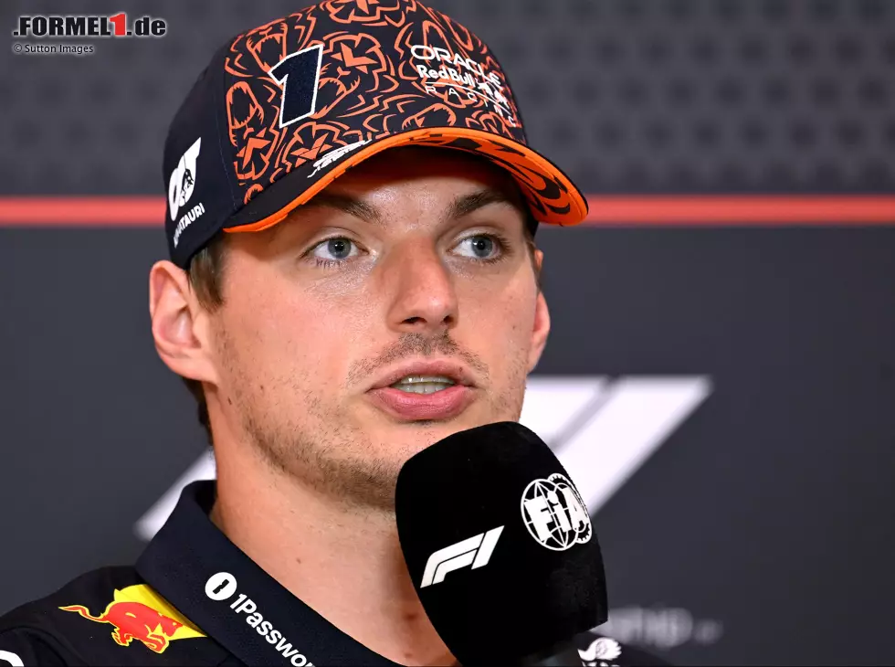 Foto zur News: Max Verstappen (Red Bull)