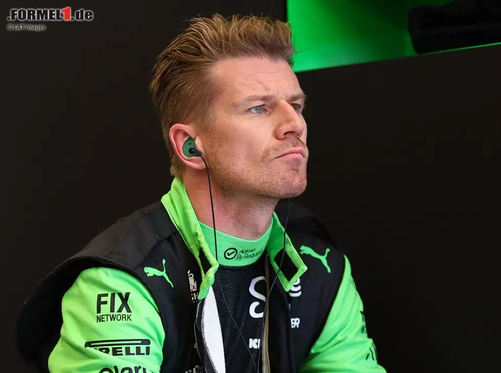 Foto zur News: Nico Hülkenberg beim Formel-1-Rennwochenende in Spielberg 2025