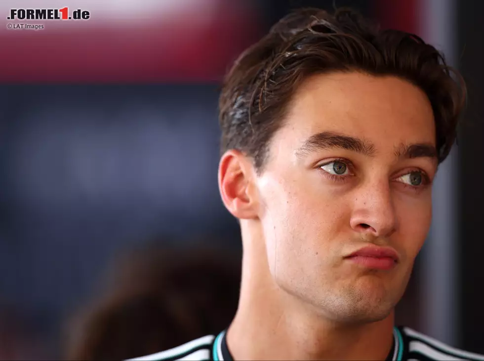 George Russell Foto zur News: George Russell