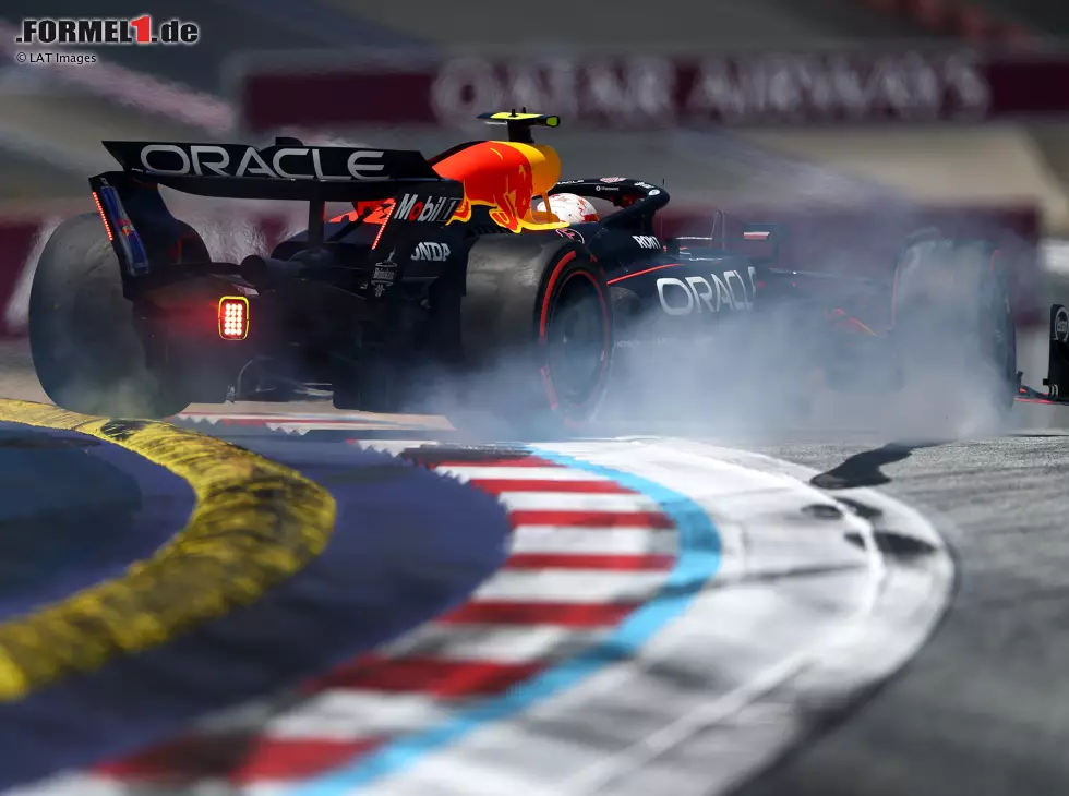 Foto zur News: Yuki Tsunoda (Red Bull RB21) beim Formel-1-Rennen in Österreich 2025
