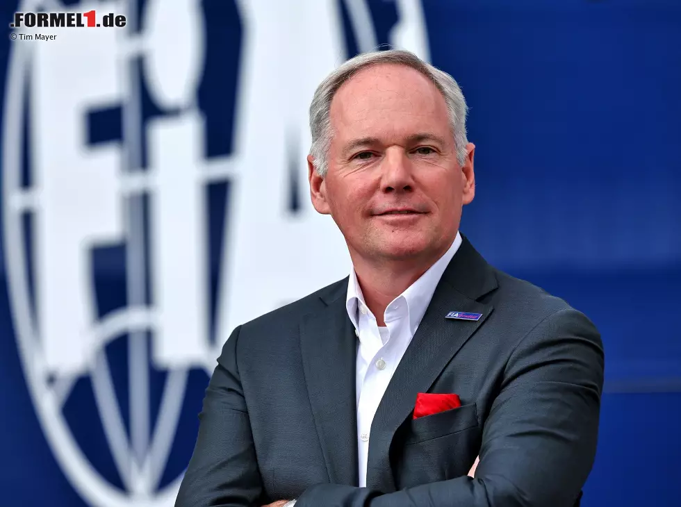 Foto zur News: Tim Mayer