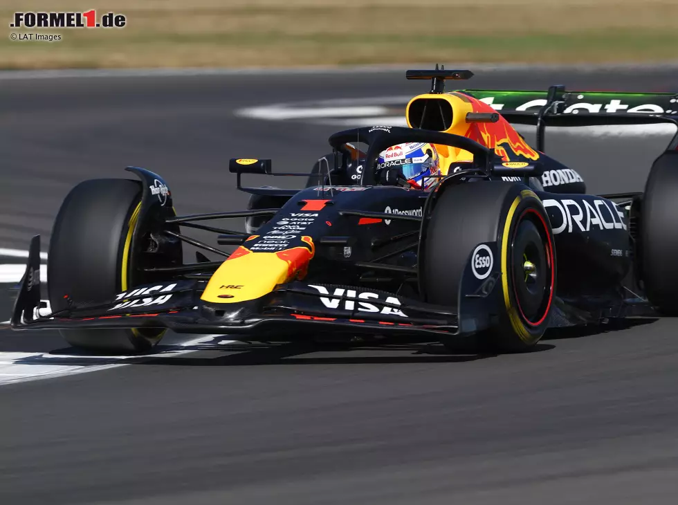 Max Verstappen Foto zur News: Max Verstappen
