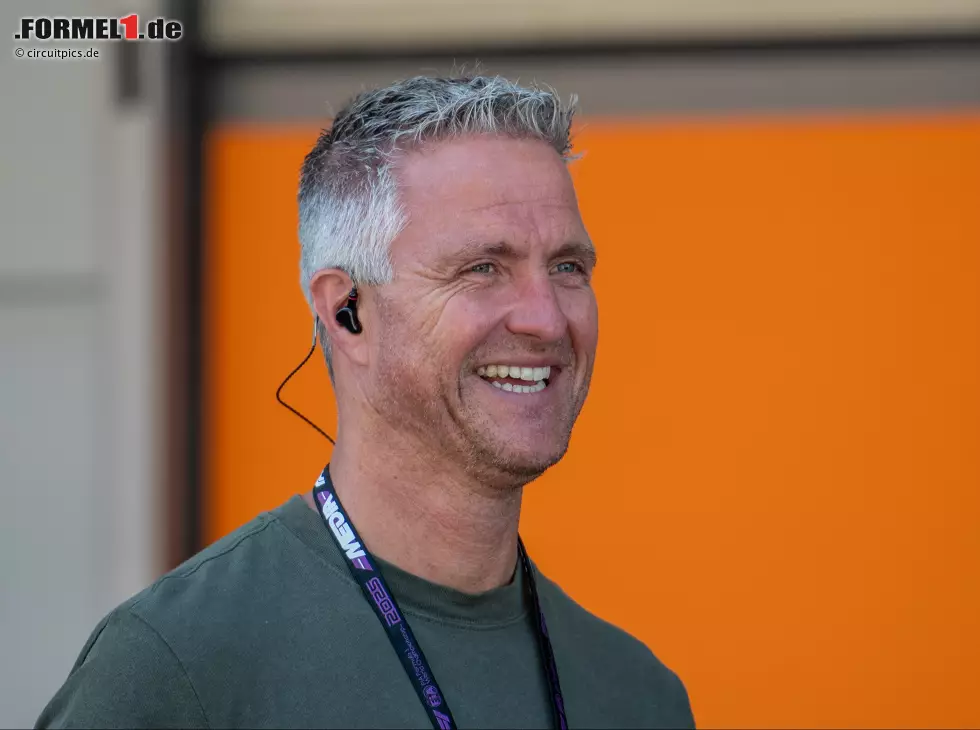 Ralf Schumacher Foto zur News: Ralf Schumacher