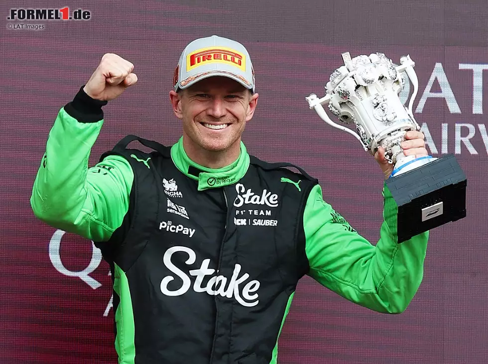 Nico Hülkenberg Foto zur News: Nico Hülkenberg