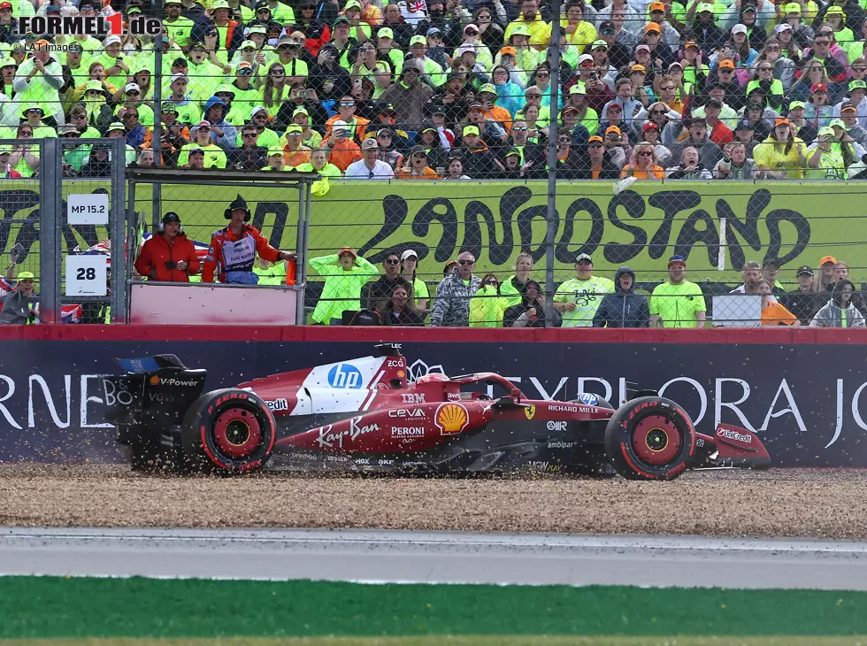 Foto zur News: Charles Leclerc