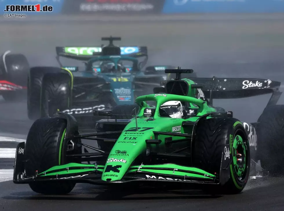 Nico Hülkenberg Foto zur News: Nico Hülkenberg