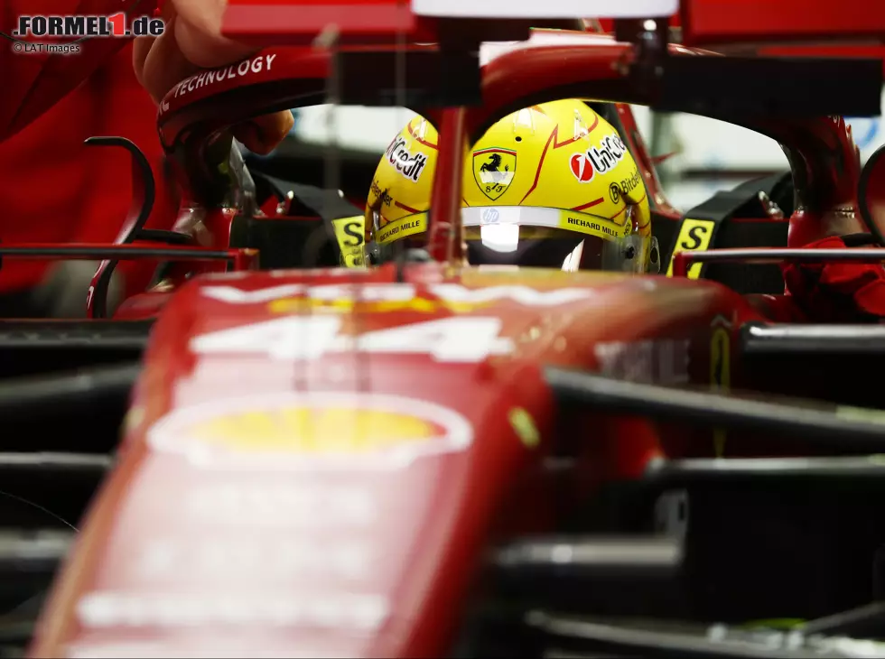 Foto zur News: Lewis Hamilton