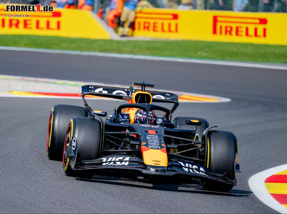 Foto zur News: Max Verstappen