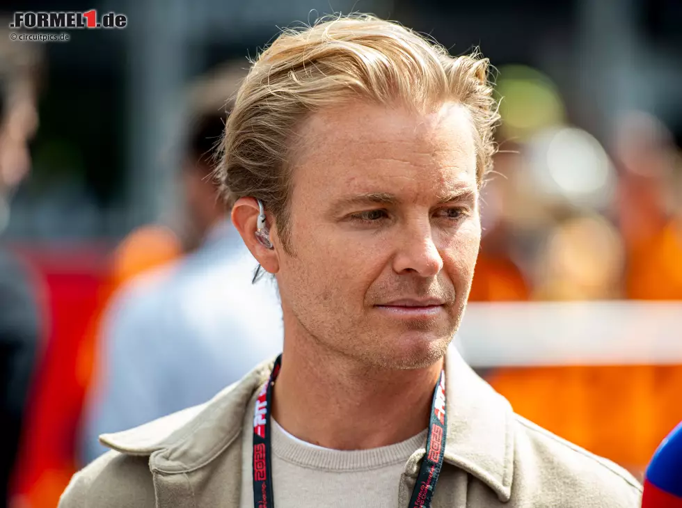Nico Rosberg Foto zur News: Nico Rosberg
