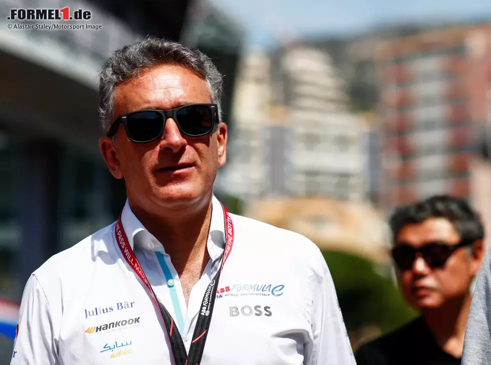 Alejandro Agag wird Strategieberater von Motorsport Network Foto zur News: Alejandro Agag wird Strategieberater von Motorsport Network