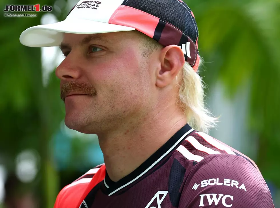 Foto zur News: Valtteri Bottas