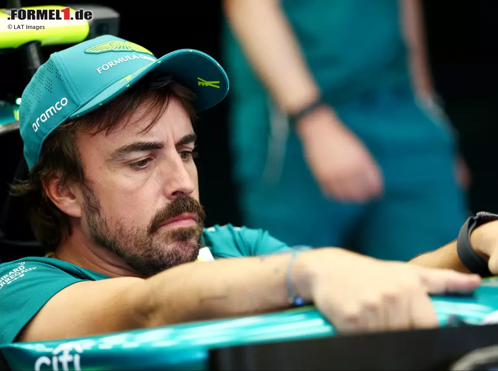 Fernando Alonso Foto zur News: Fernando Alonso
