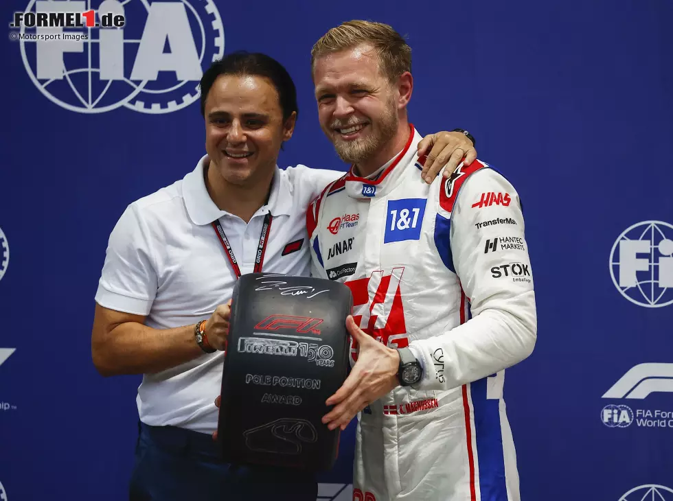 Kevin Magnussen und Felipe Massa investieren gemeinsam in den Fußballverein der Rennstadt Le Mans Foto zur News: Kevin Magnussen und Felipe Massa investieren gemeinsam in den Fußballverein der Rennstadt Le Mans