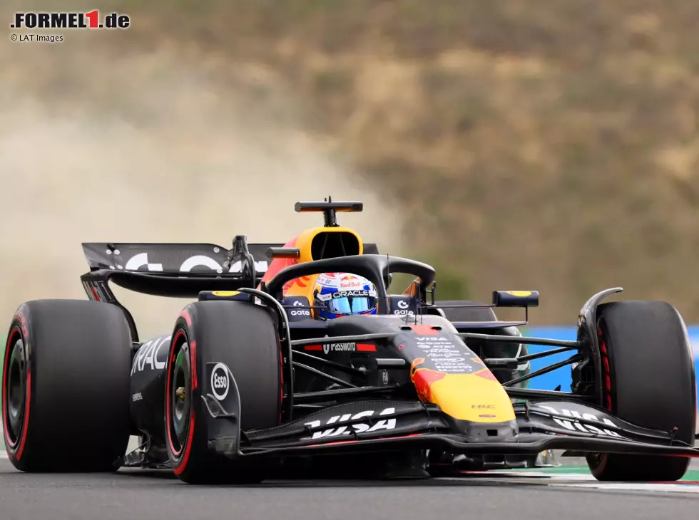 Foto zur News: Max Verstappen