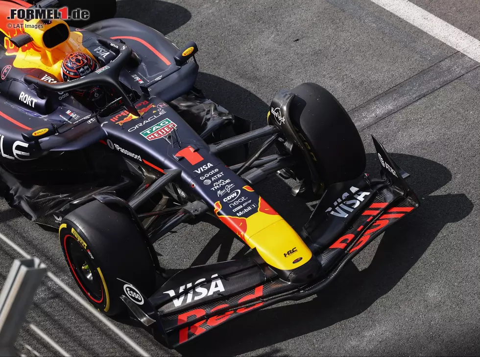 Max Verstappen Foto zur News: Max Verstappen
