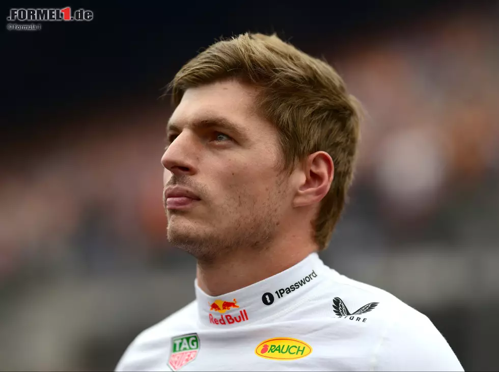 Max Verstappen Foto zur News: Max Verstappen