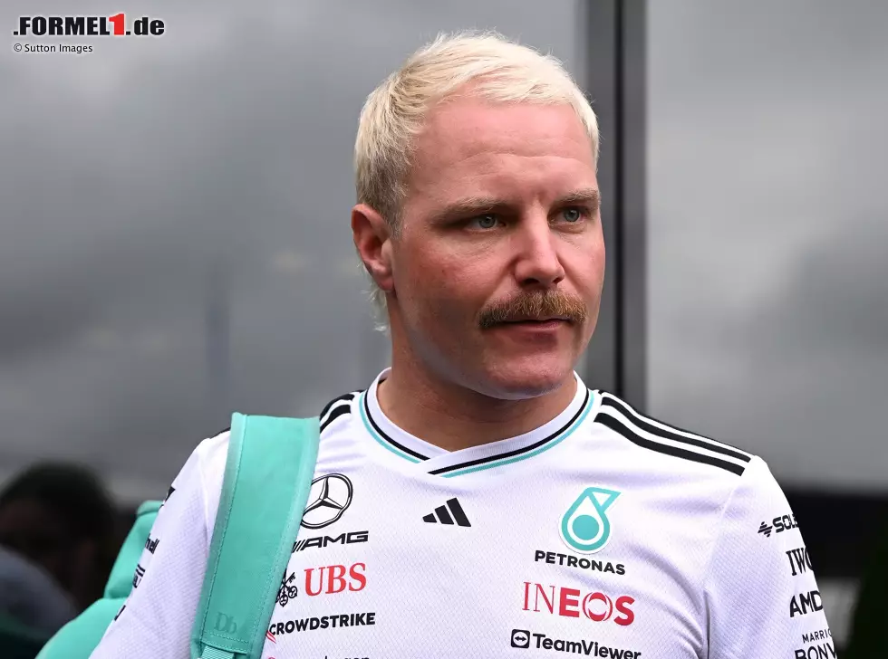 Foto zur News: Valtteri Bottas in Zandvoort (2025)