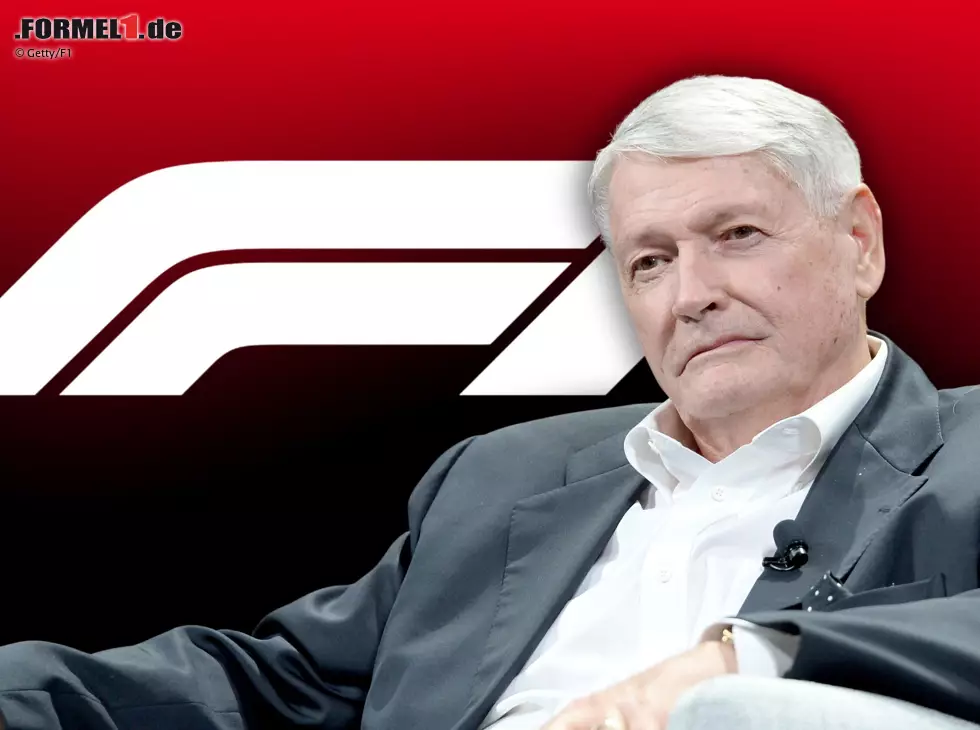 John Malone Foto zur News: John Malone