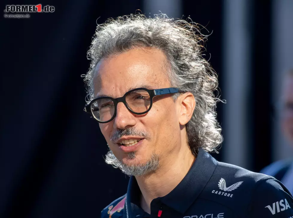 Foto zur News: Laurent Mekies
